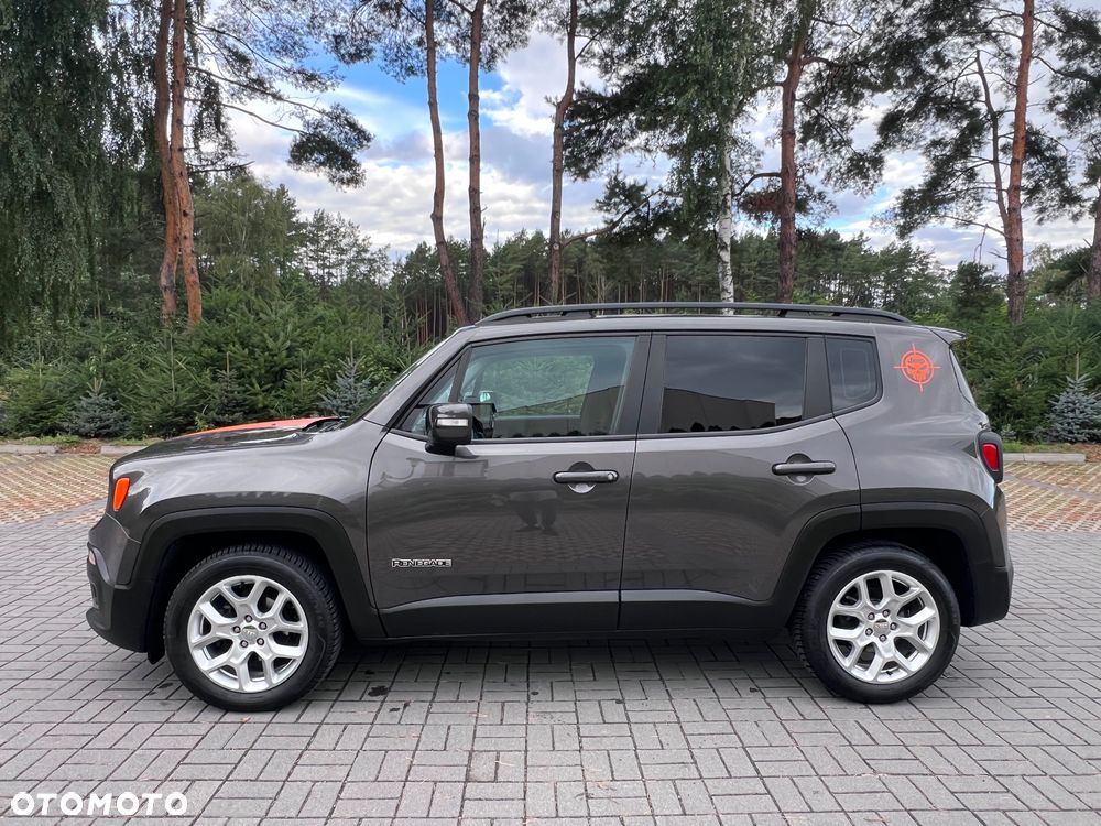 Jeep Renegade 1.6 MultiJet Longitude Adventure Edition - 5