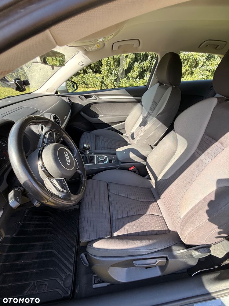 Audi A3 3-drzwiowe 2.0 TDI sport - 11