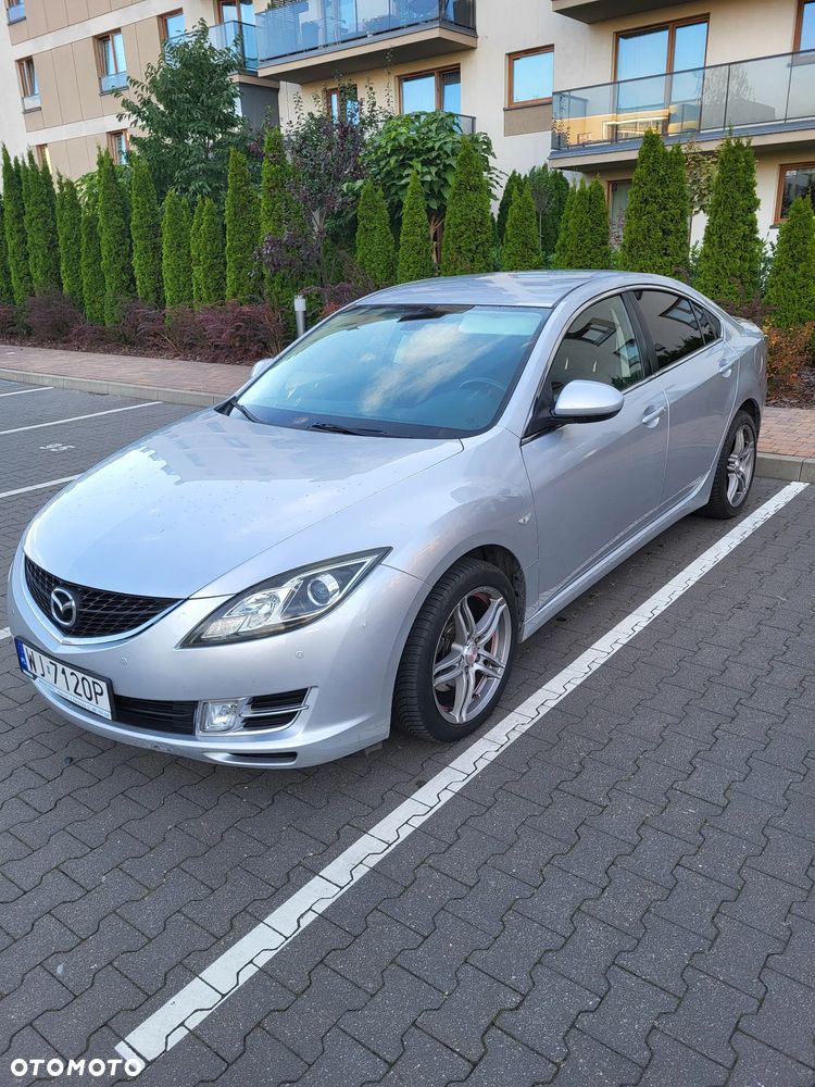 Mazda 6 2008 photo 2