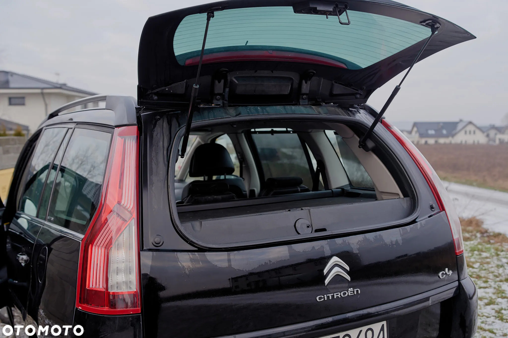 Citroën C4 Grand Picasso 2.0 HDi Exclusive - 16