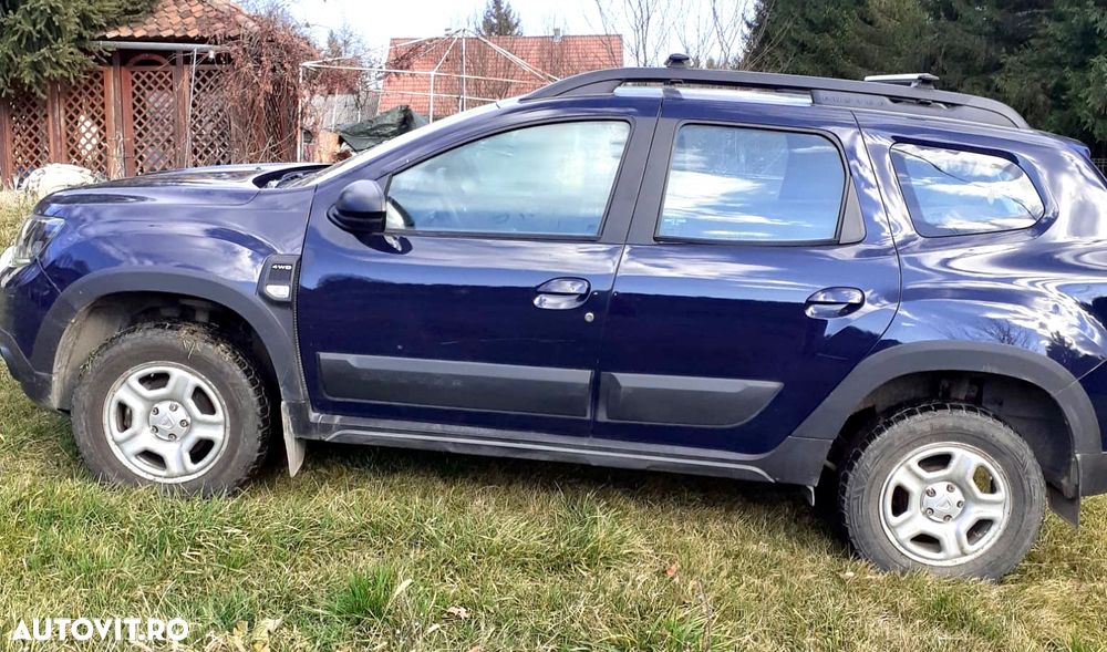 Dacia Duster 1.5 dCi 4WD Comfort - 3