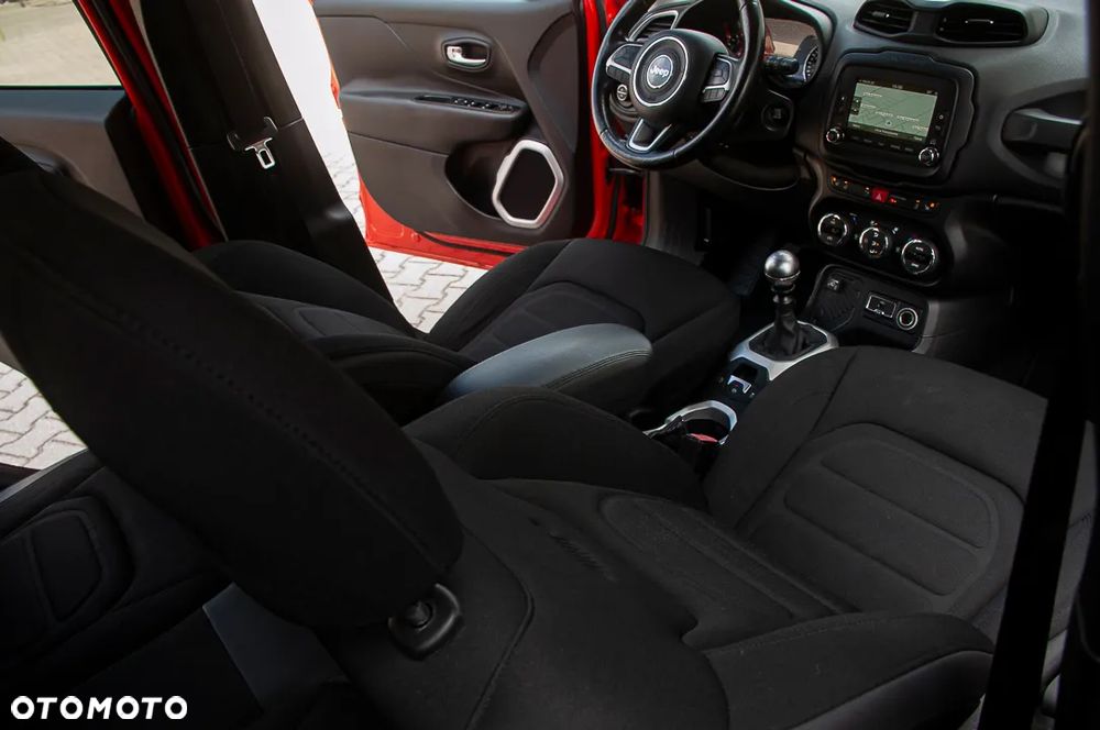 Jeep Renegade 1.4 MultiAir Limited - 5