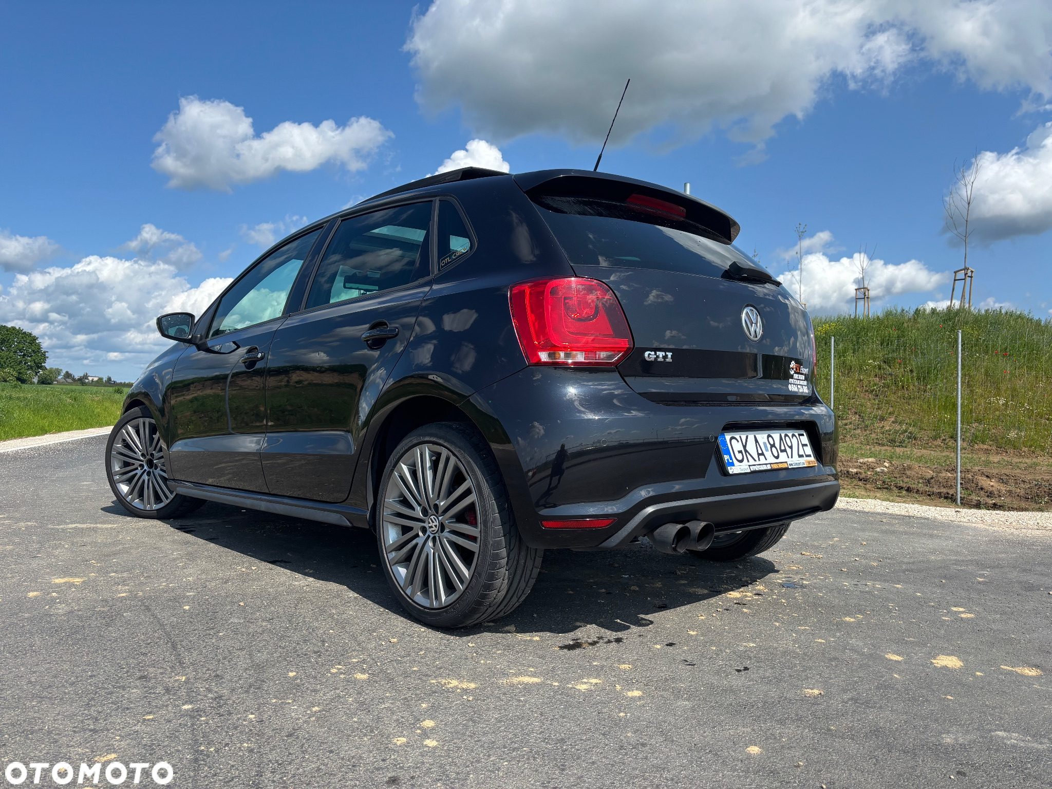 Volkswagen Polo 1.4 TSI GTI DSG - 39