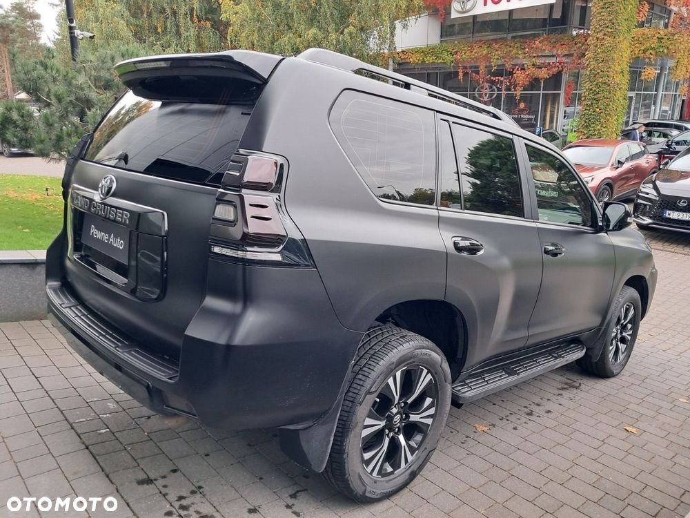 Toyota Land Cruiser LC 2.8 D-4D Prado - 4