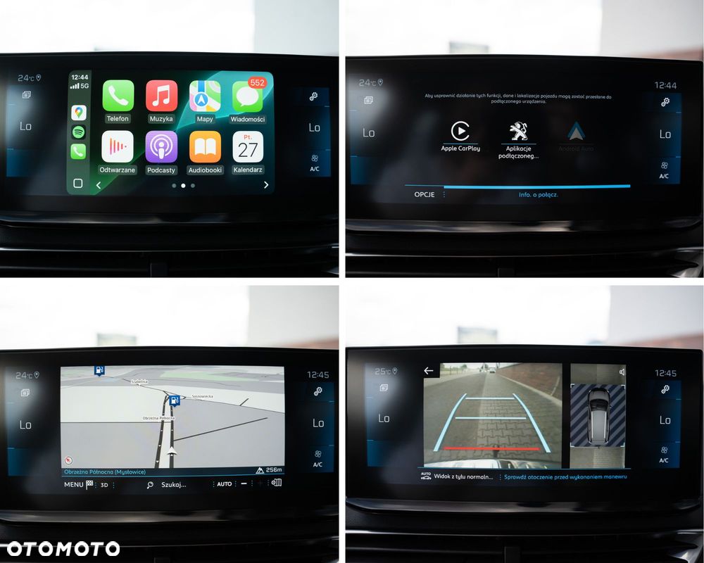 Peugeot 5008 1.6 PureTech GT Pack S&S EAT8 - 39