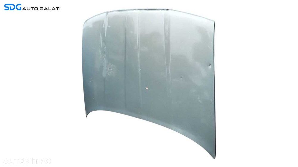 Capota Motor FARA Grila cu Emblema Skoda Octavia 1 1998 - 2010 (Prezinta Imperfectiuni) [LC2380] - 3