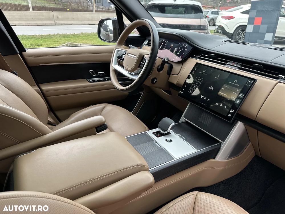 Land Rover Range Rover 3.0 Si6 P460 PHEV Autobiography - 12