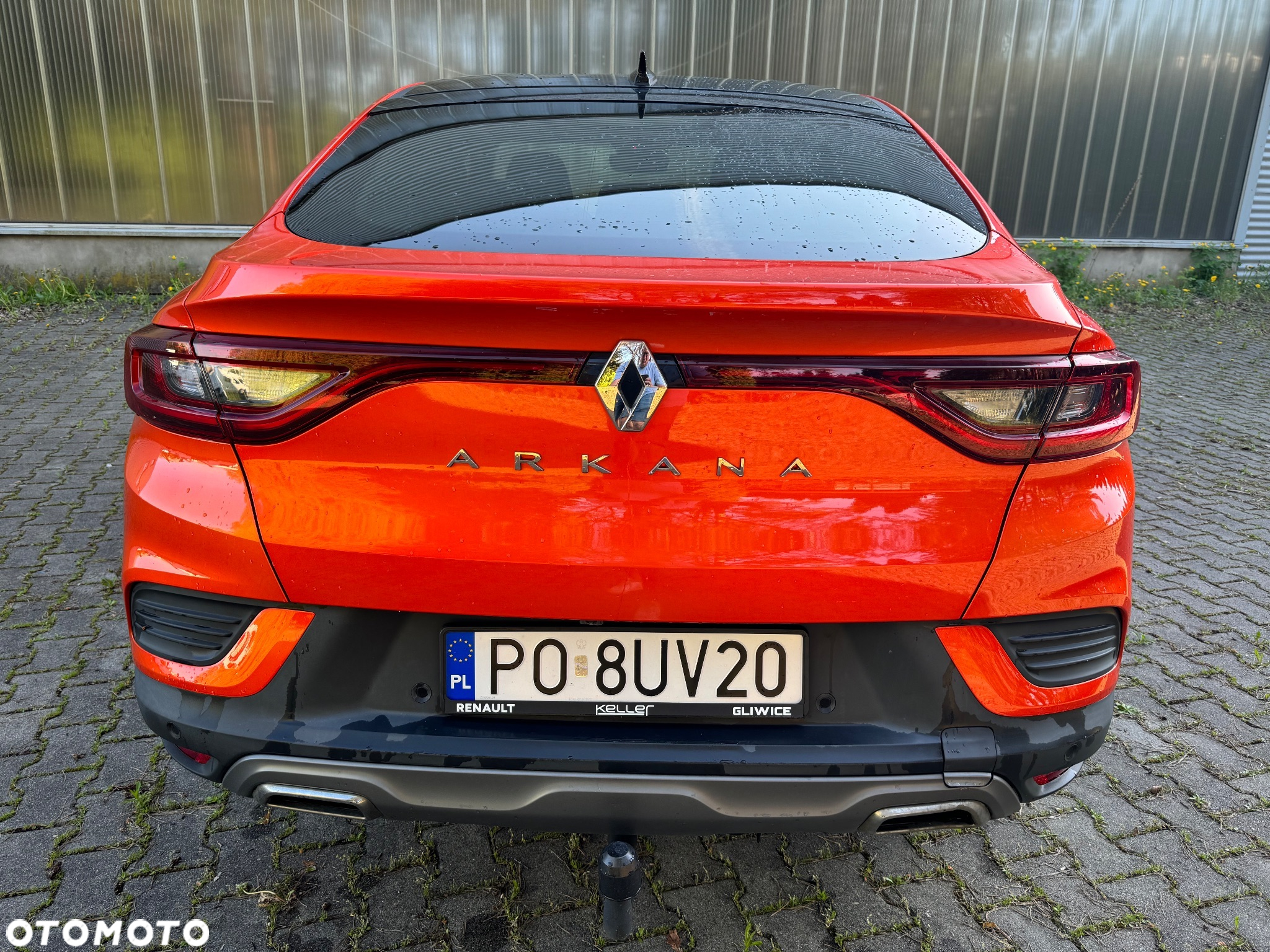 Renault Arkana - 27