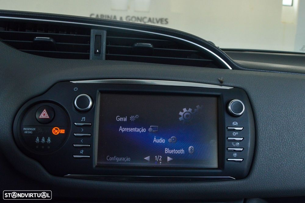 Toyota Yaris 1.0 VVT-i Comfort - 40
