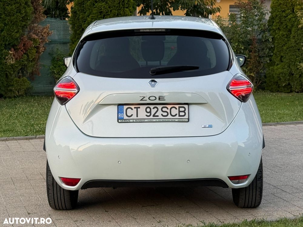 Renault ZOE EV50 135hp Techno - 19
