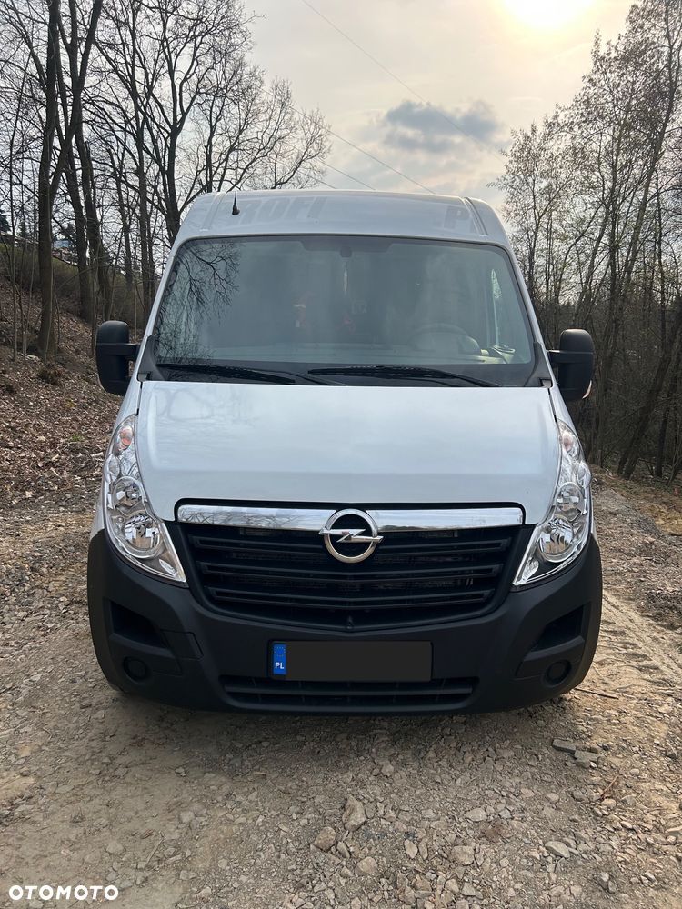 Opel Movano - 16