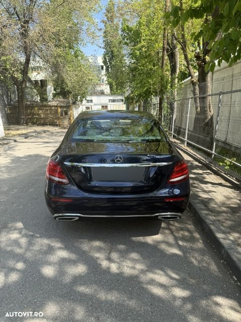 Mercedes-Benz E 400 d 4MATIC Aut. - 6