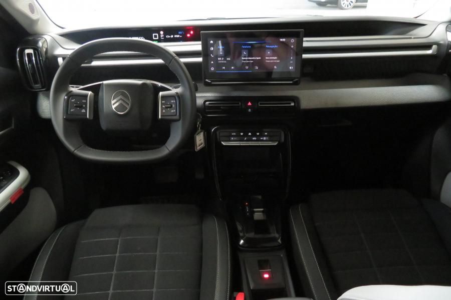 Citroën e-C3 44 kWh Autonomia Conforto Max - 7