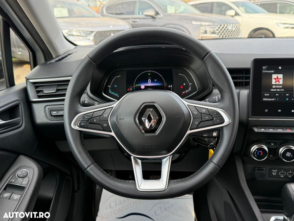 Renault Clio V E-Tech 145 Techno - 24