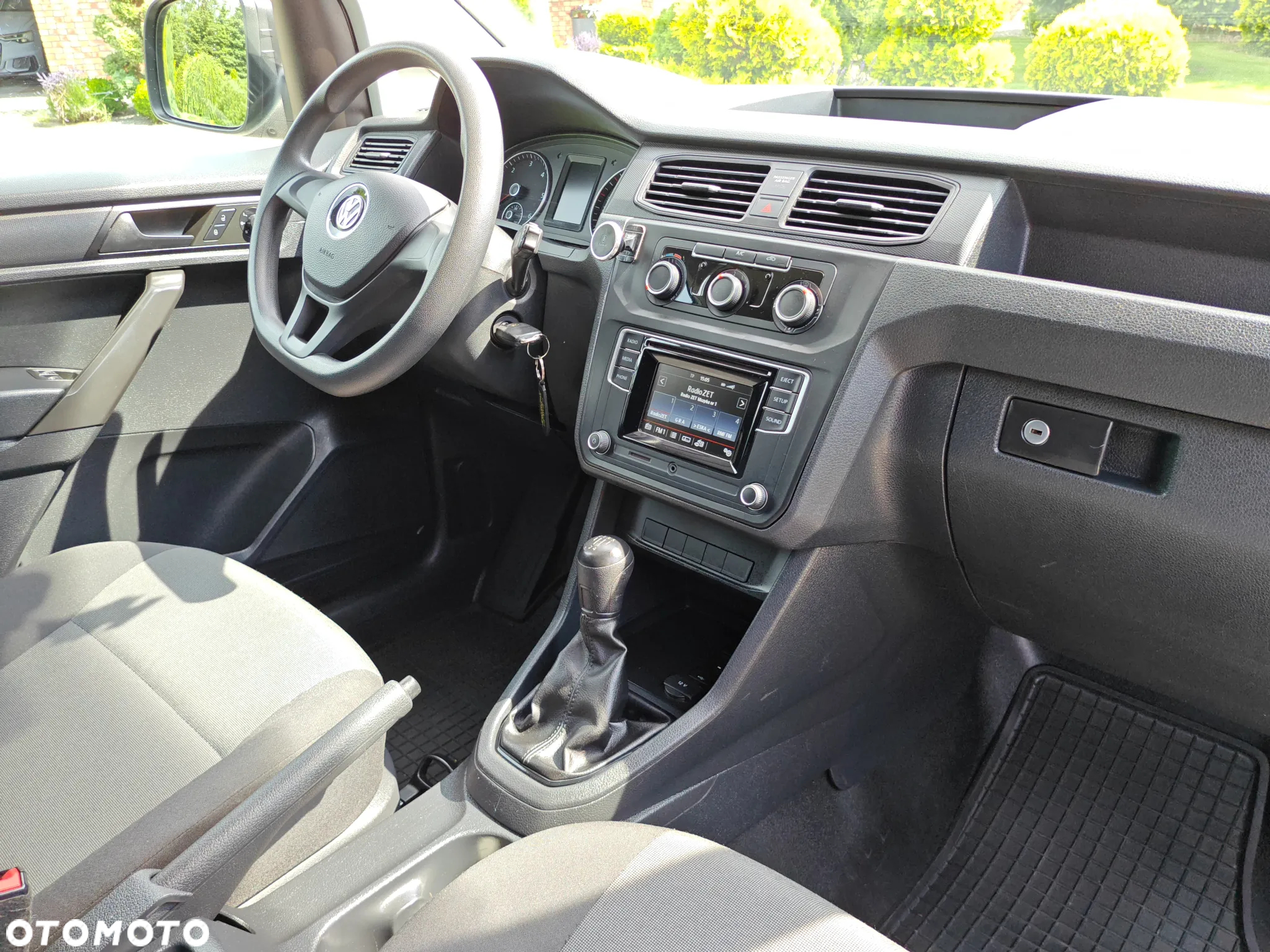 Volkswagen CADDY 4 LIFT - 19