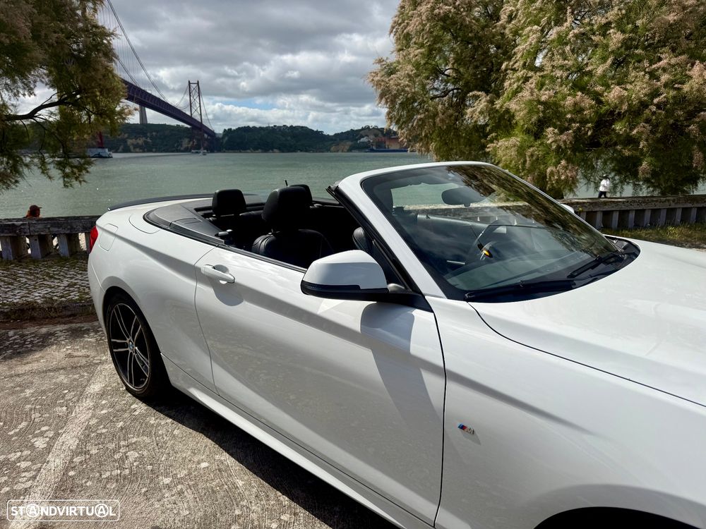BMW 230 i Sport-Aut. M Sport - 39