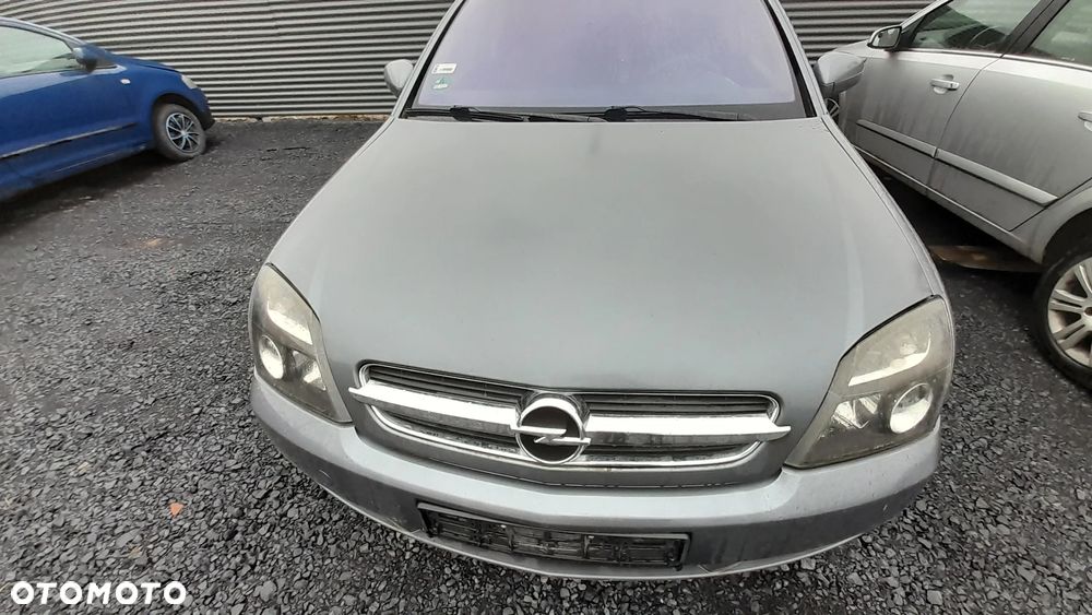 OPEL VECTRA C MASKA POKRYWA PRZEDNIA PRZÓD Z155 nr. 51/4 - 1