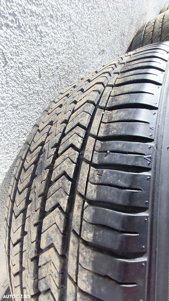 Jante Aliaj 5x112 R16 Barcelona Volkswagen 7JET45 anvelope vara 205/55/16 - 6