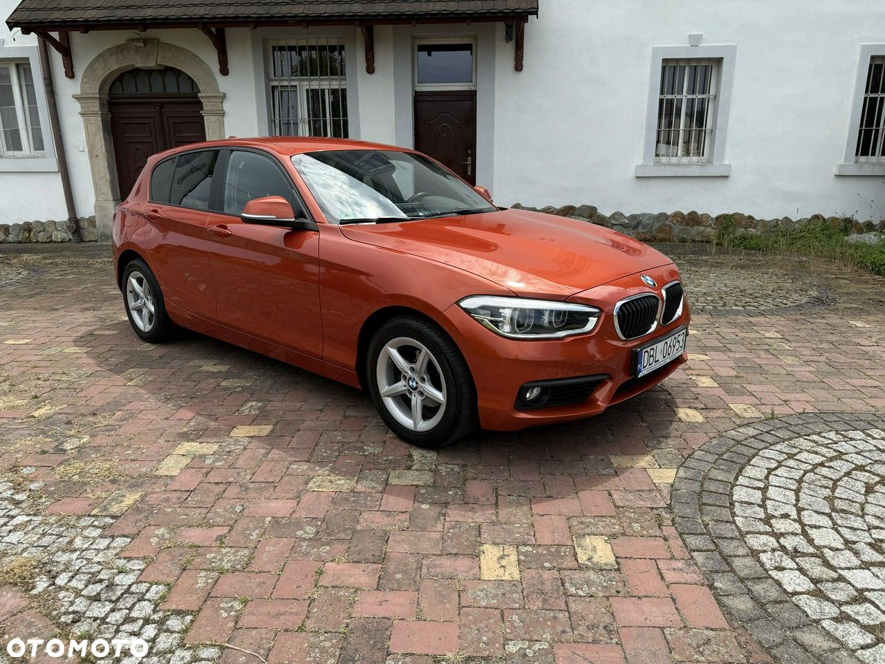 BMW Seria 1 118d Advantage - 36