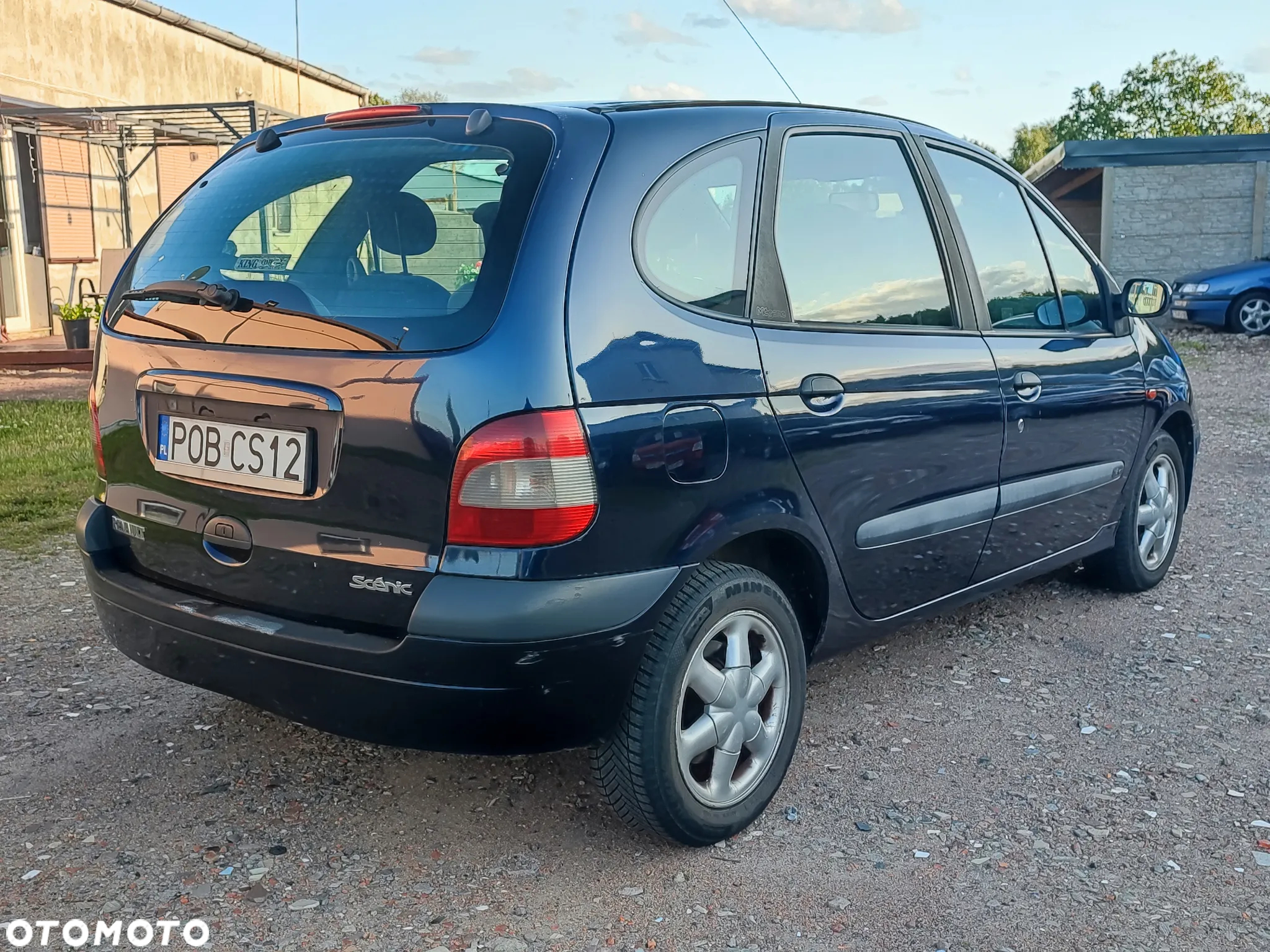 Renault Scenic 1.6 16V Privilege - 3