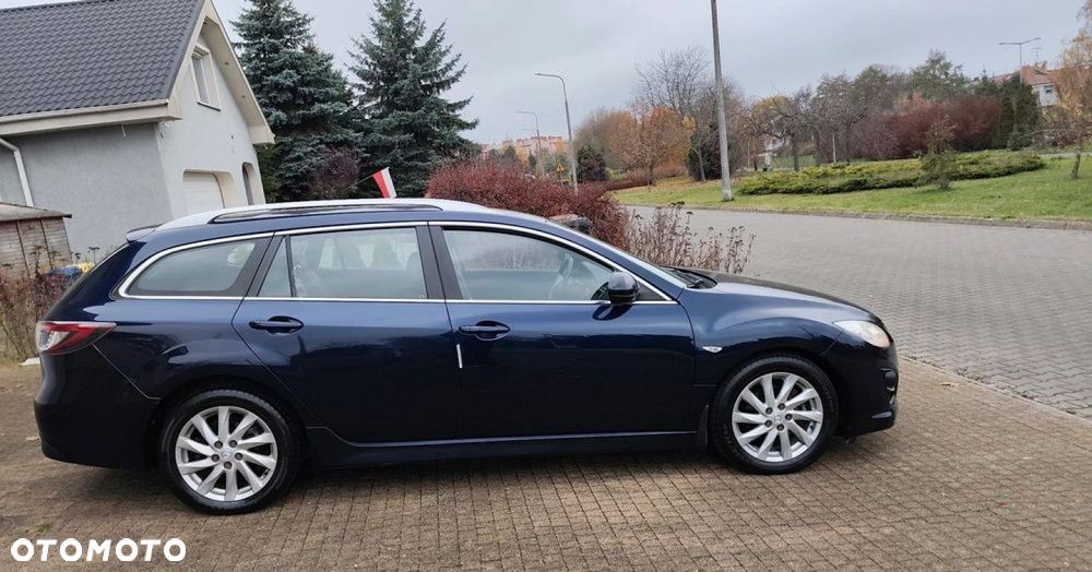 Mazda 6 SKYACTIV-D 150 i-ELOOP Exclusive-Line - 25