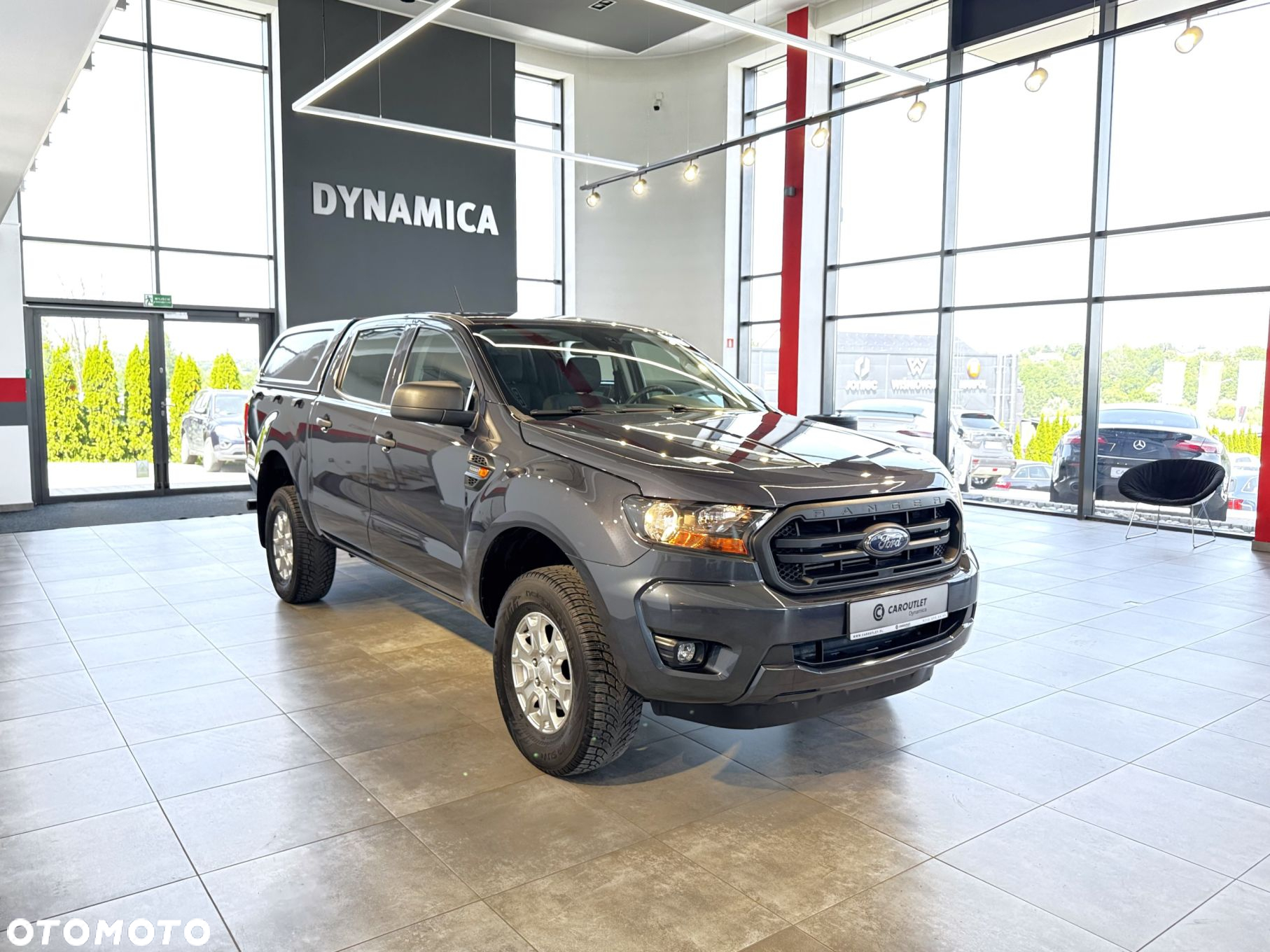Ford Ranger - 2