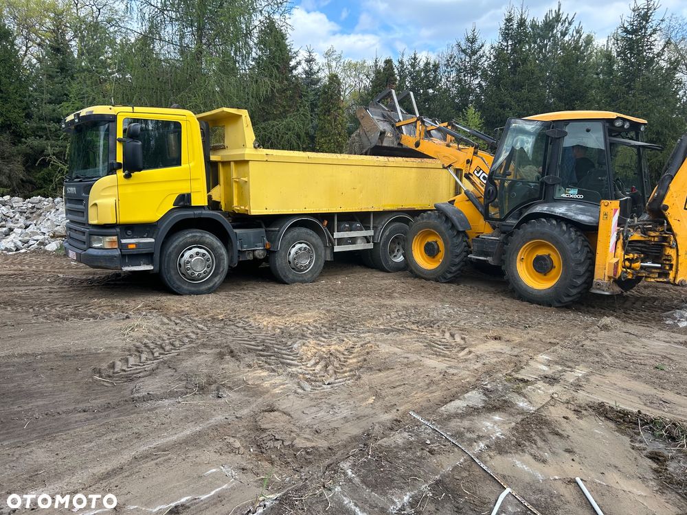 Scania P380 - 2