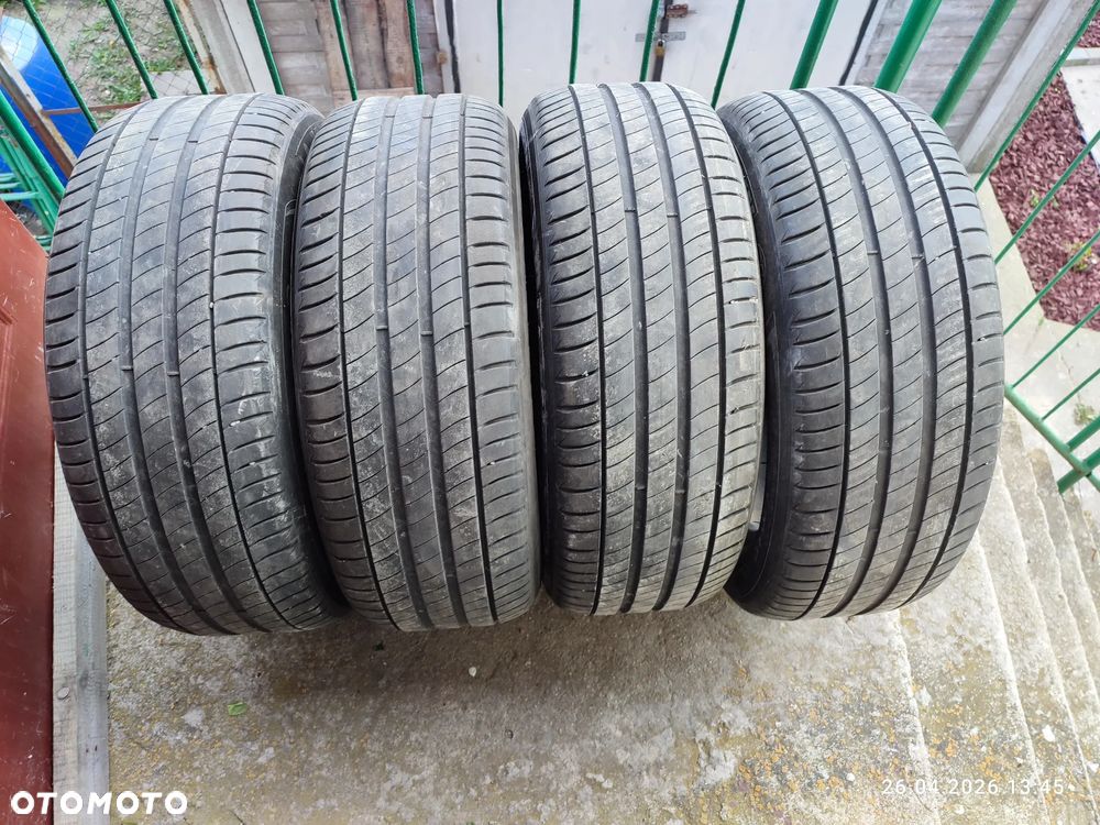 Opony letnie 215/55/17R - 1