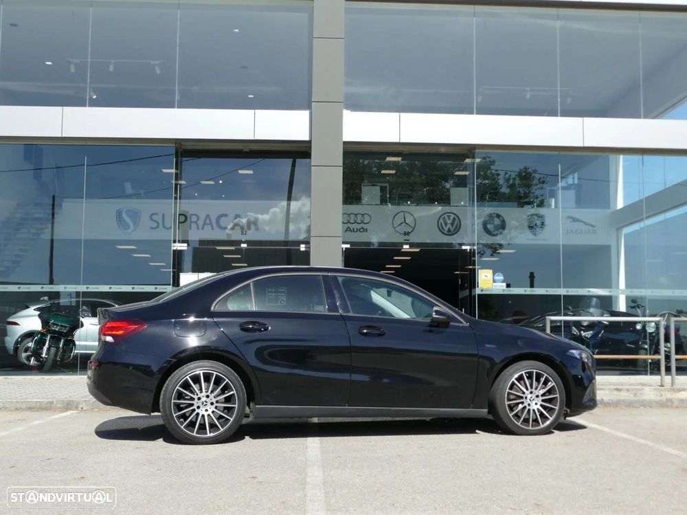 Mercedes-Benz A 250 Limousine e - 40