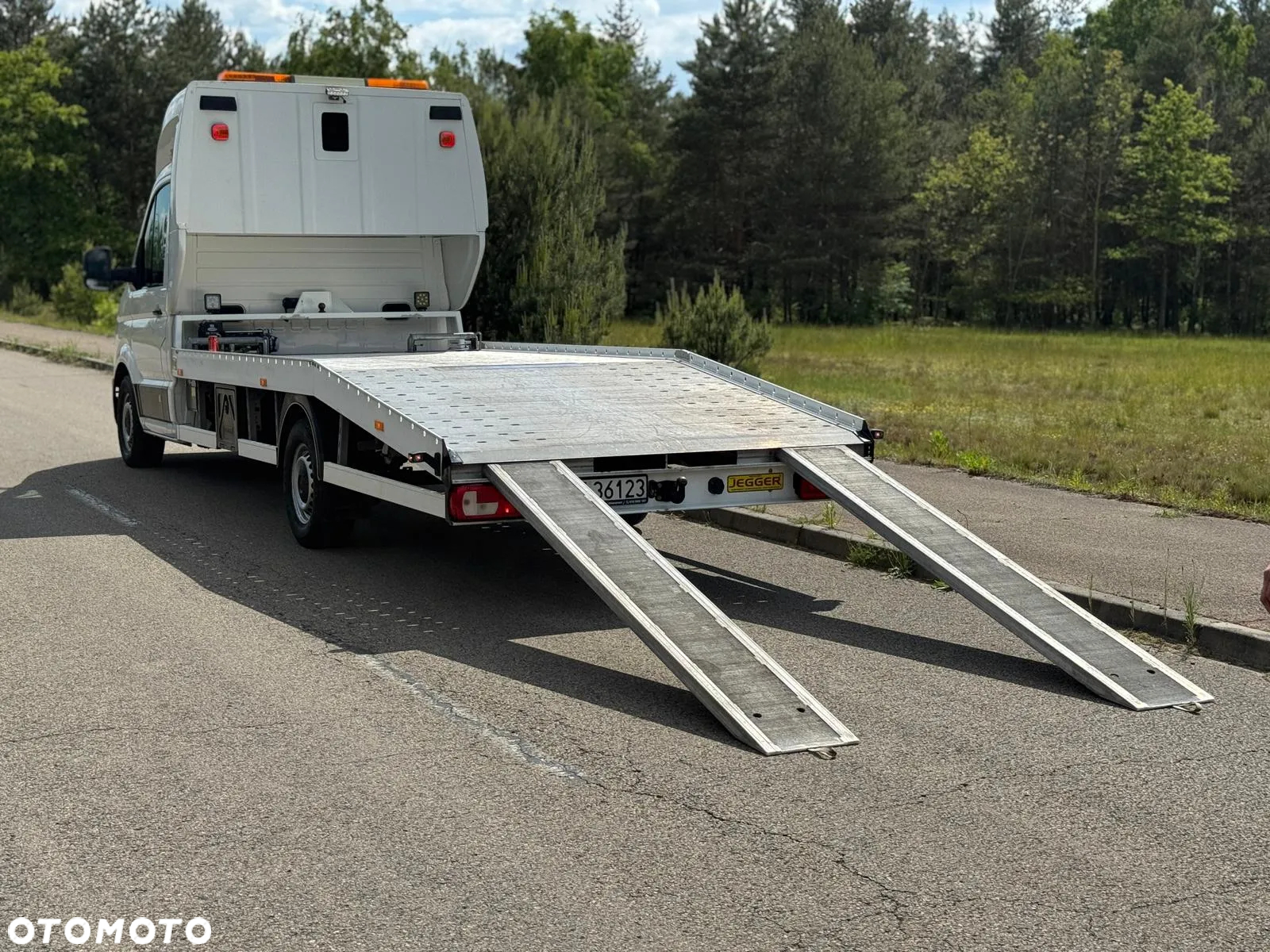 Volkswagen CRAFTER - 21