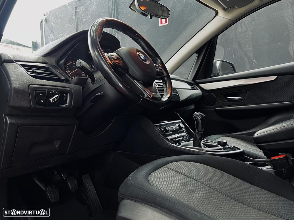 BMW 216 Active Tourer d Advantage - 14