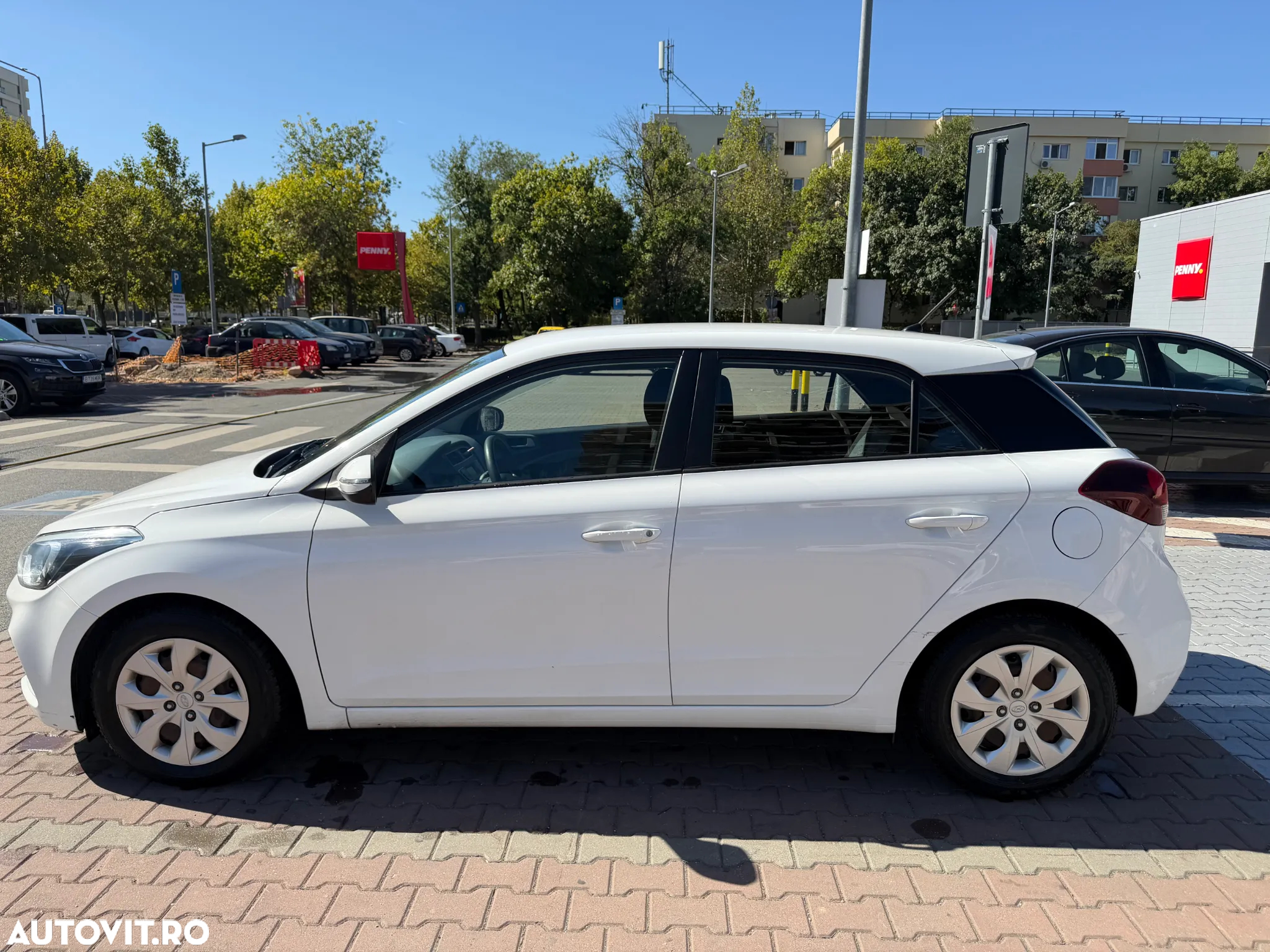 Hyundai i20 1.25 75CP M/T Comfort - 8