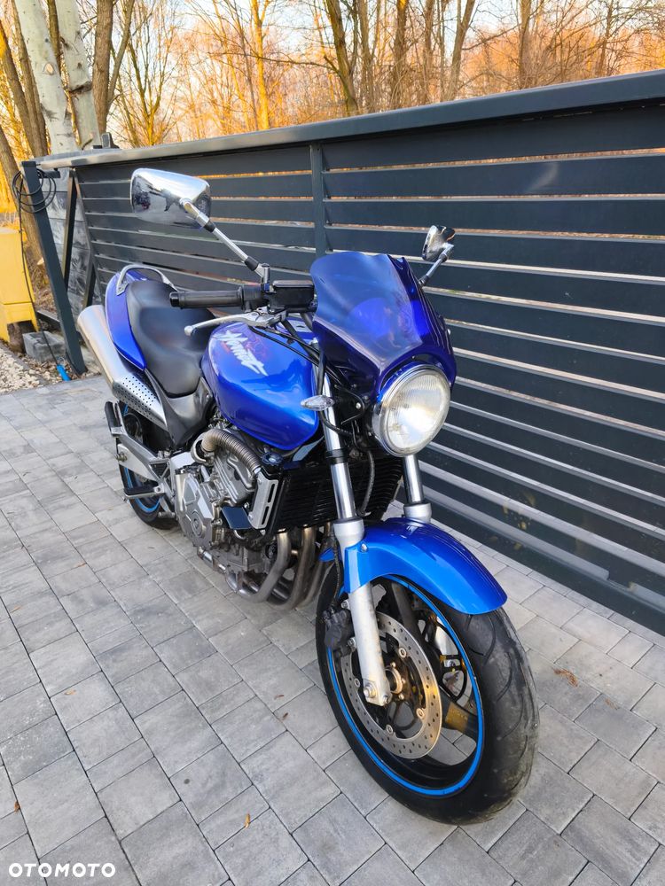 Honda Hornet - 13