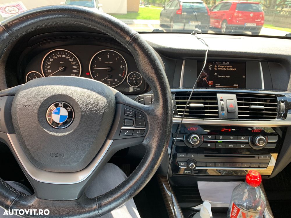 BMW X3 - 6