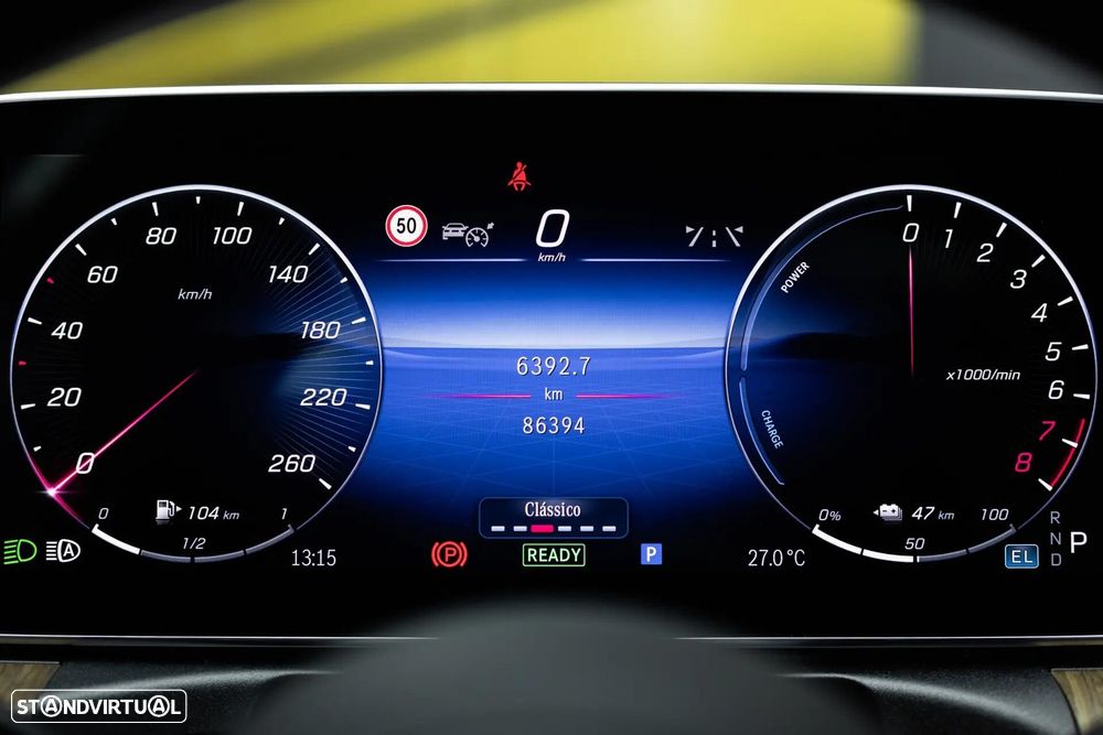 Mercedes-Benz C 300 e 9G-TRONIC Edition AMG Line - 45