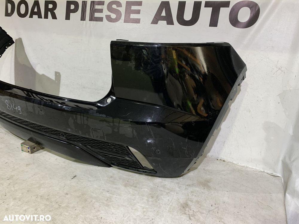 Bara spate Jaguar E-Pace, X540, 2017, 2018, 2019, 2020, 2021, 2022, cod origine OE J9C3-17D781-A. - 2