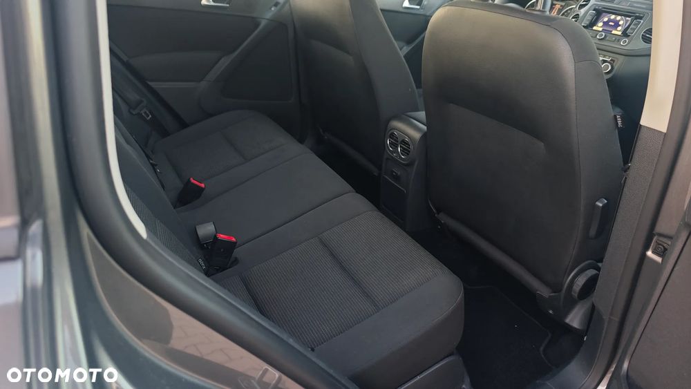 Volkswagen Tiguan 1.4 TSI BlueMotion Technology Sport & Style - 20