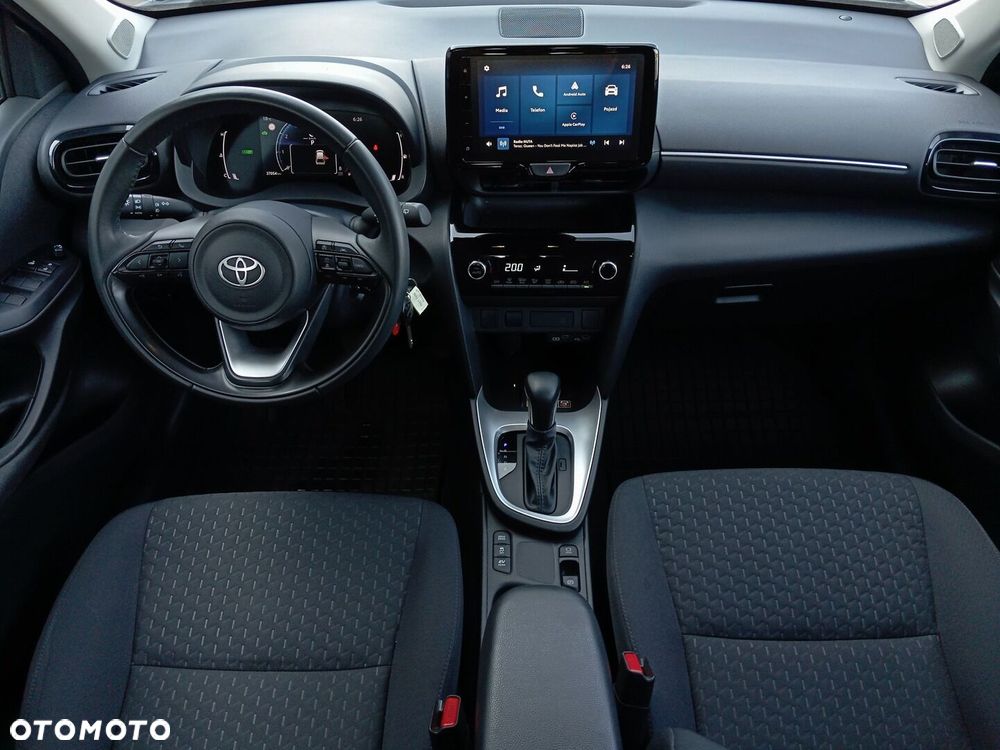 Toyota Yaris Cross Hybrid 1.5 Comfort - 22