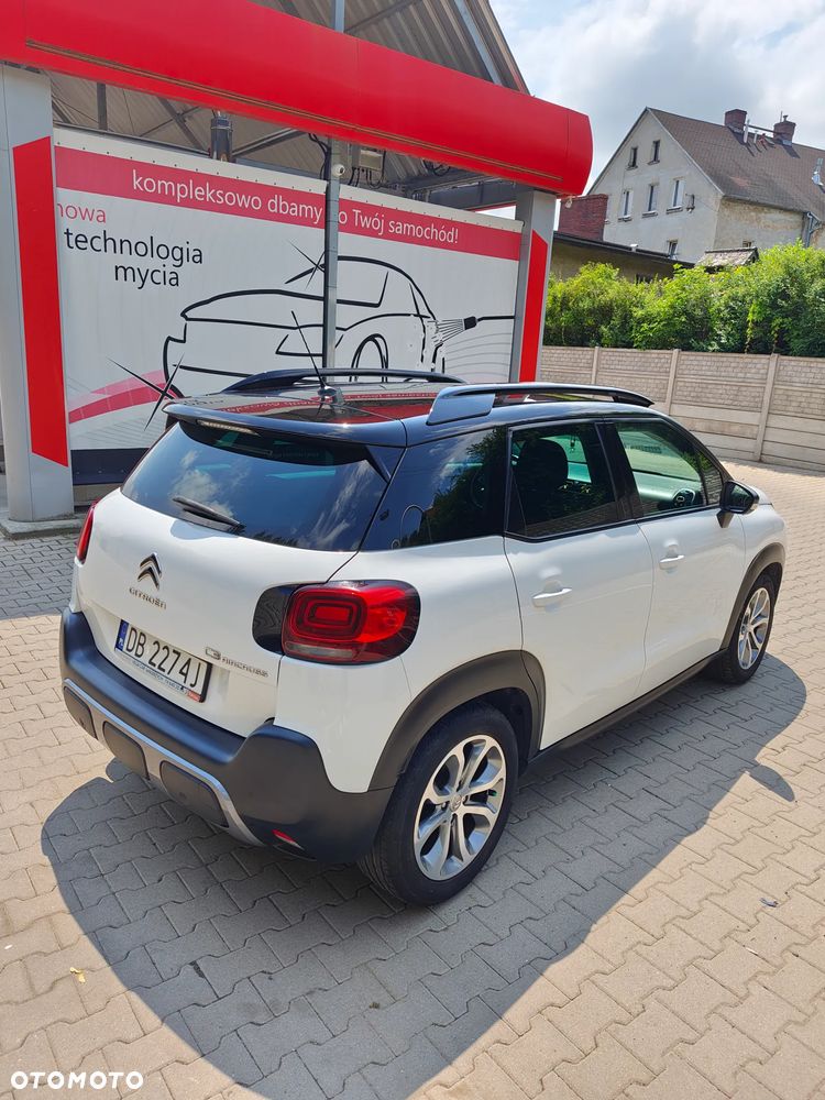 Citroën C3 Aircross 1.2 PureTech GPF Feel S&S - 10