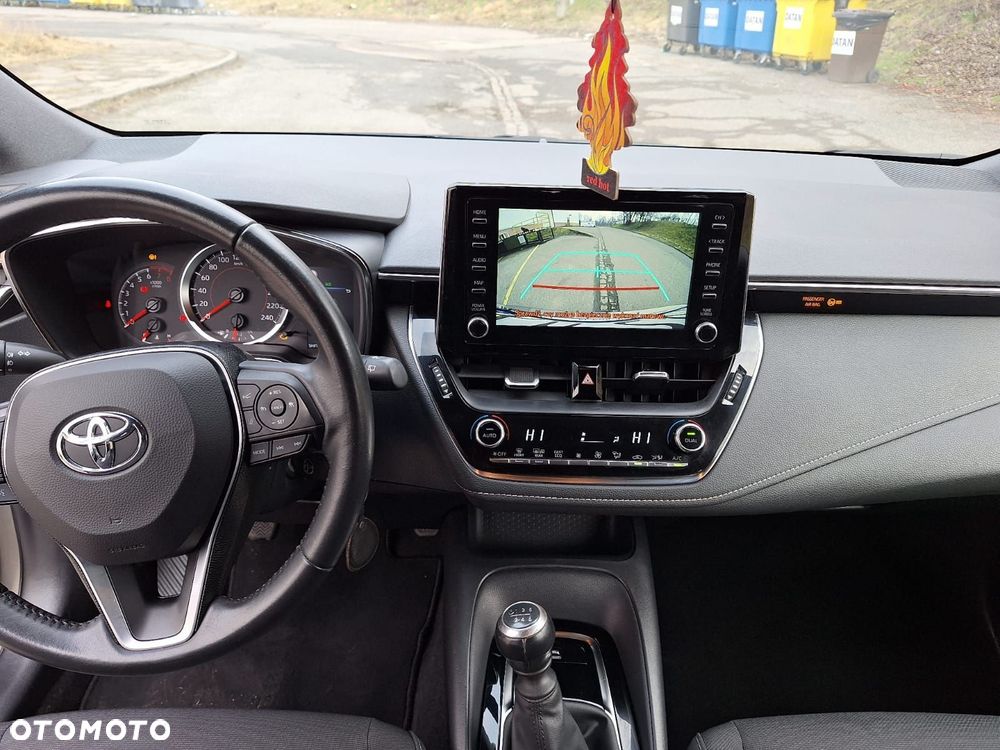 Toyota Corolla 1.2 T Comfort - 12