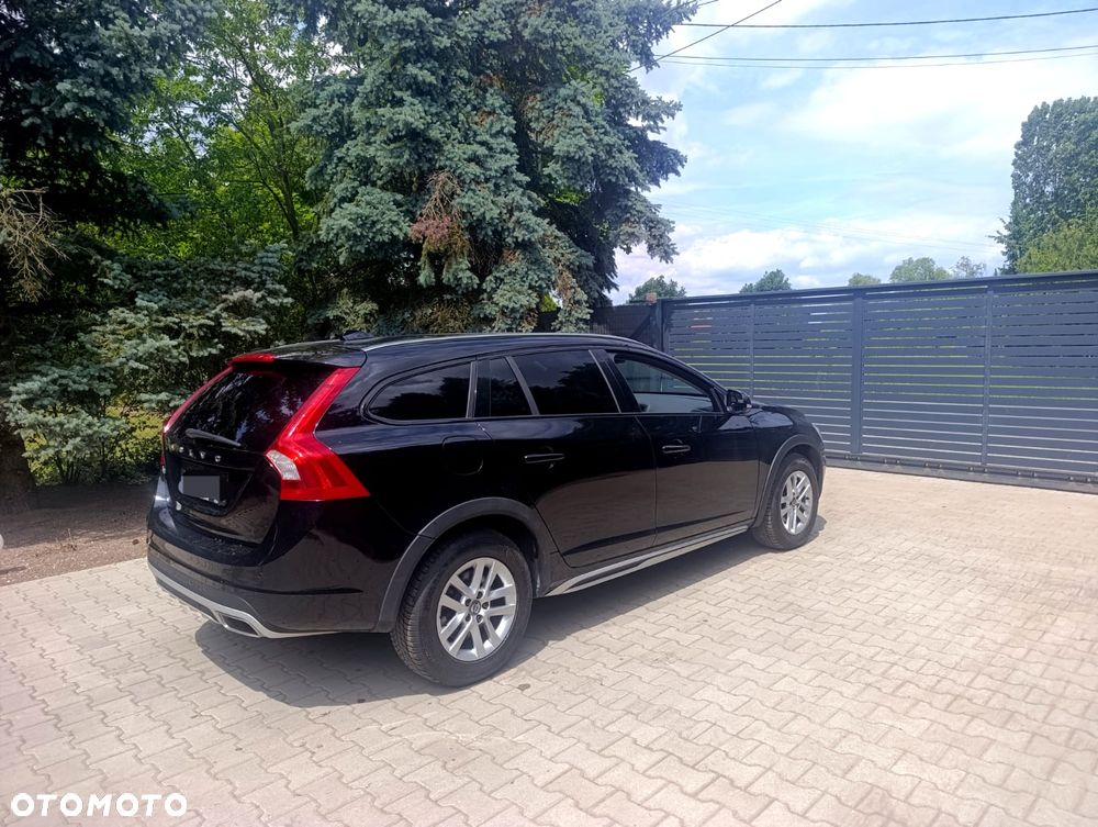 Volvo V60 Cross Country D3 Momentum - 7
