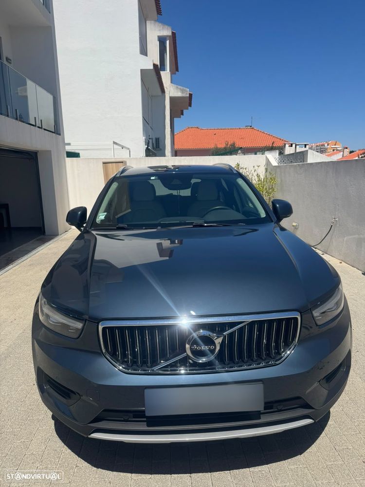 Volvo C40 - 1