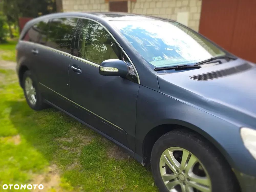 Mercedes-Benz Klasa R 350 4Matic 7G-TRONIC - 12