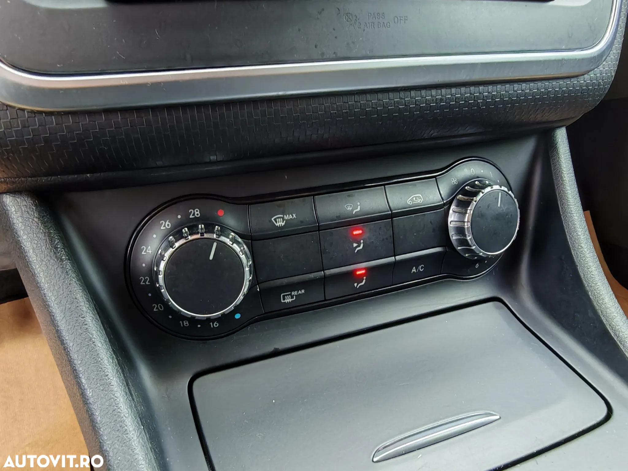 Mercedes-Benz A 180 CDI 7G DCT - 22