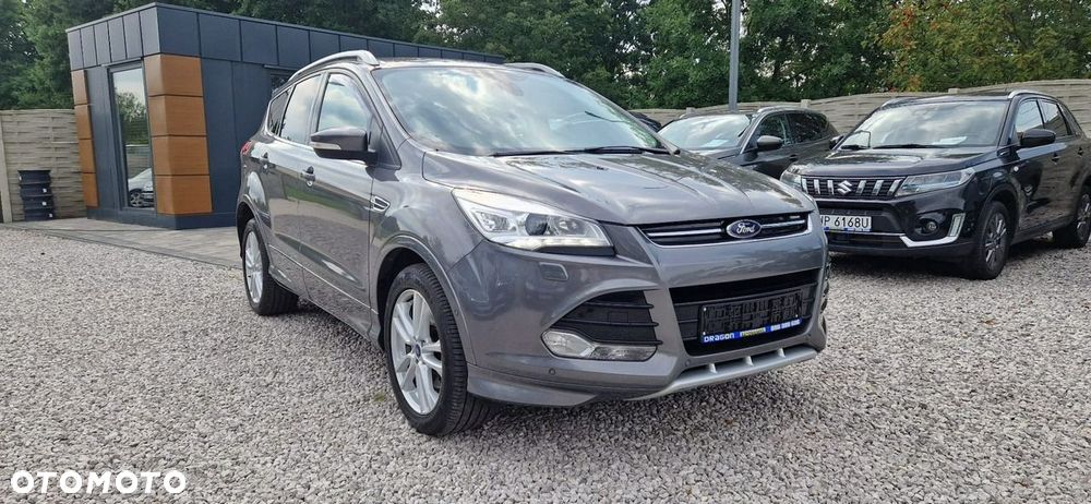 Ford Kuga - 15