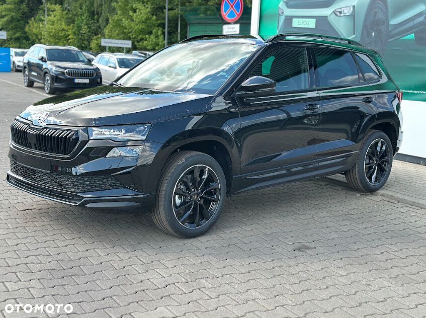 Skoda Karoq 1.5 TSI ACT Sportline DSG - 8