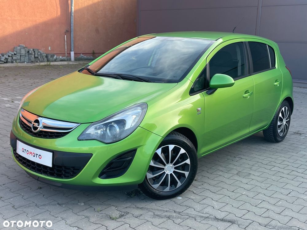 Opel Corsa 1.4 16V Navi - 3