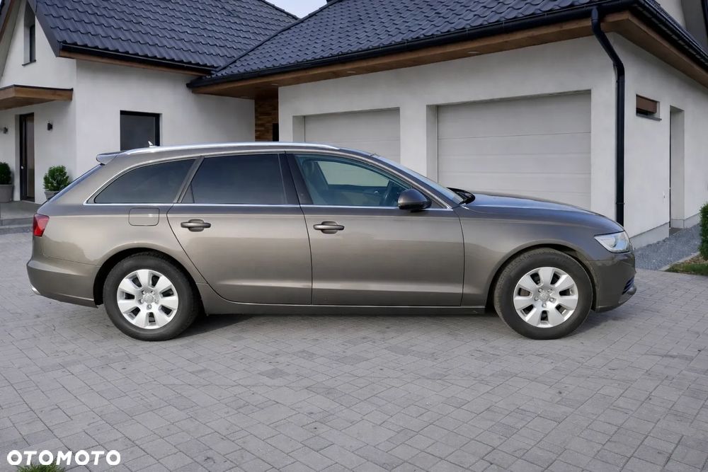 Audi A6 Avant 2.0 TFSI - 4