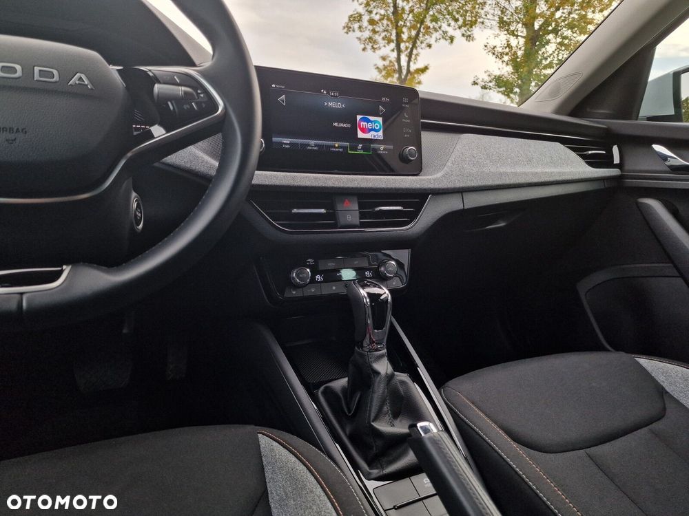 Skoda Kamiq 1.0 TSI Selection DSG - 21