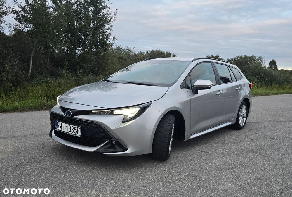 Toyota Corolla 1.8 Hybrid Comfort - 5